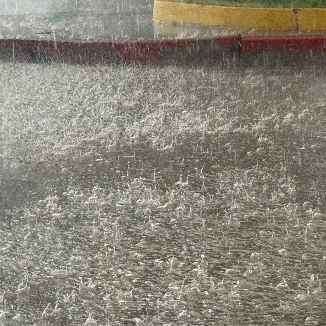 Pronóstico de lluvias intensas en Chihuahua